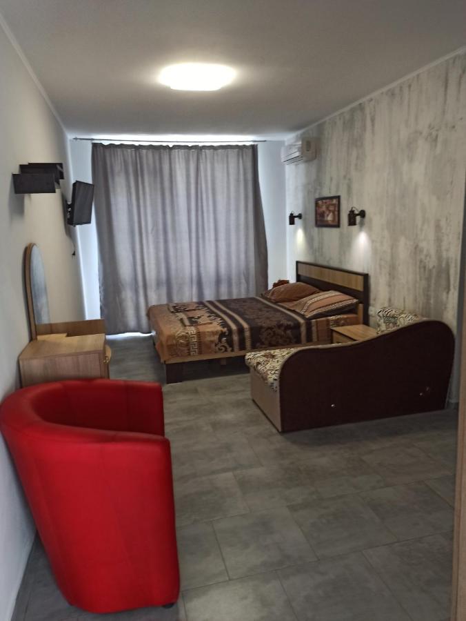 Euroline Hotel Zatoka Exterior photo